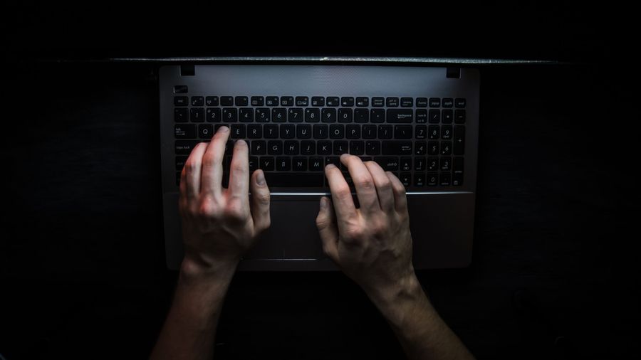 Russian hacker