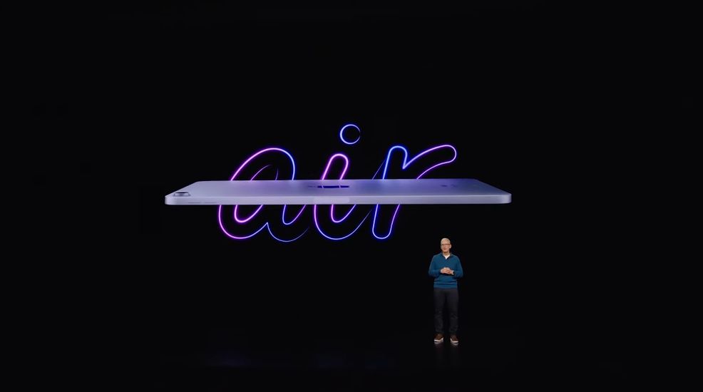 Order Apple’s new 10.9-inch iPad Air starting Friday, March 18th