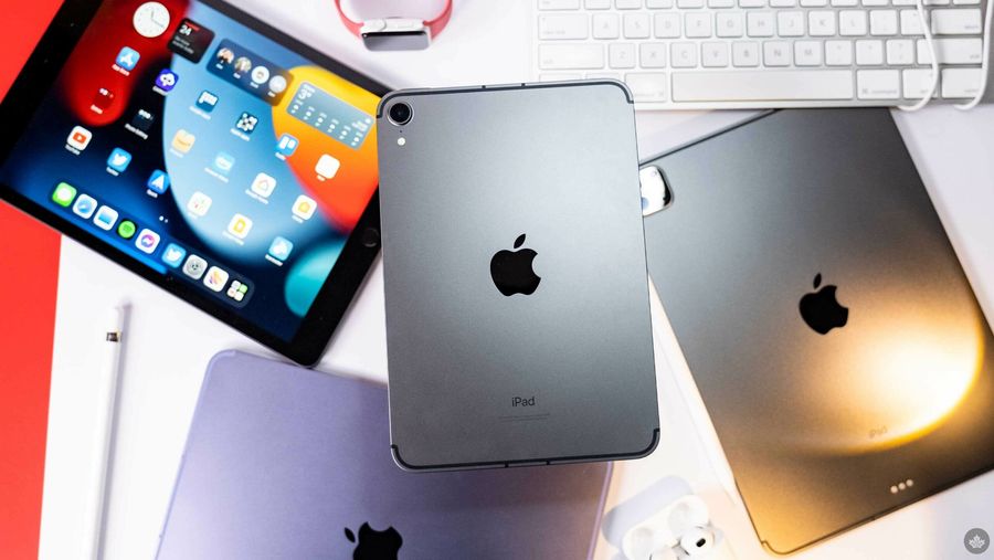 iPad Buyer's Guide