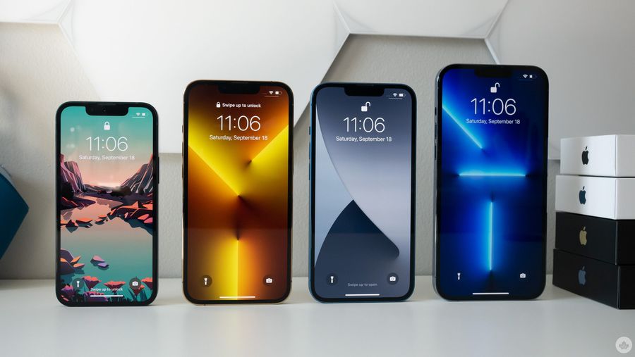 iPhone 13