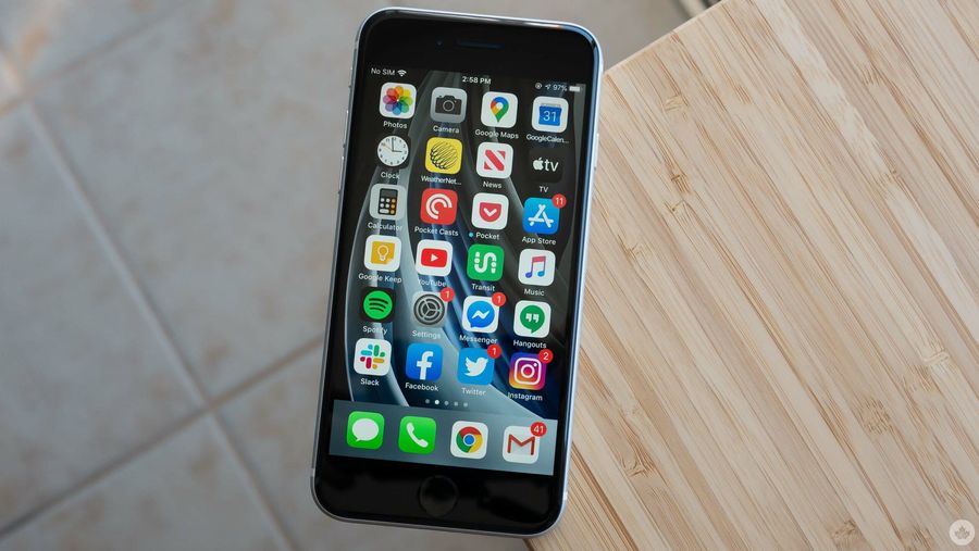 iPhone SE