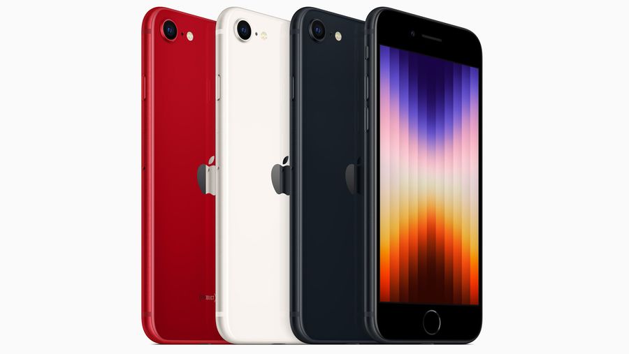 iPhone SE (2022)