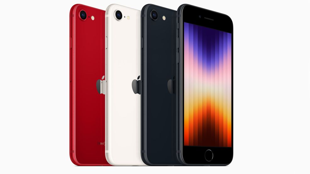 iPhone SE 2022