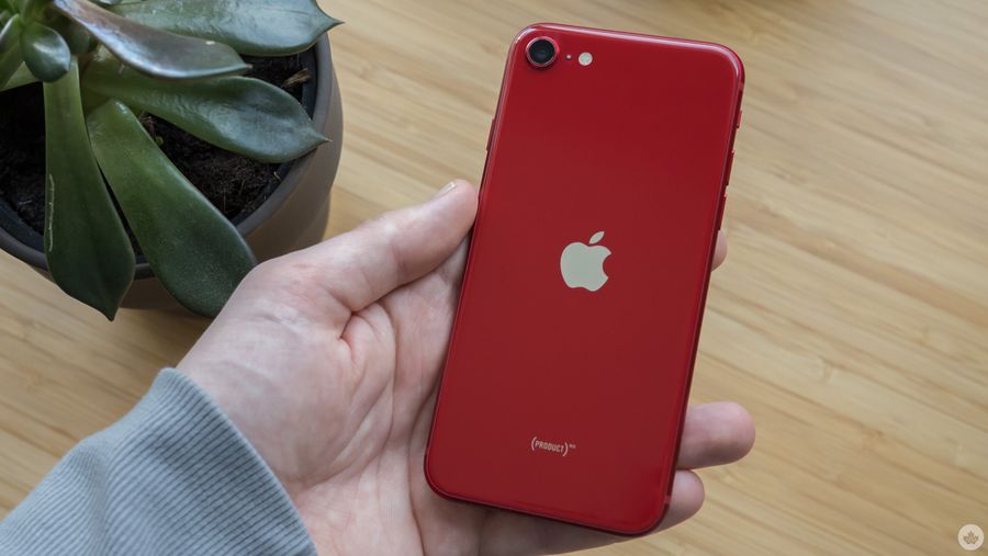 iPhone SE (2022)