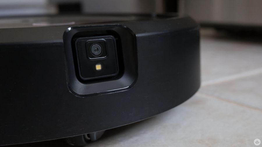 iRobot j7+ header