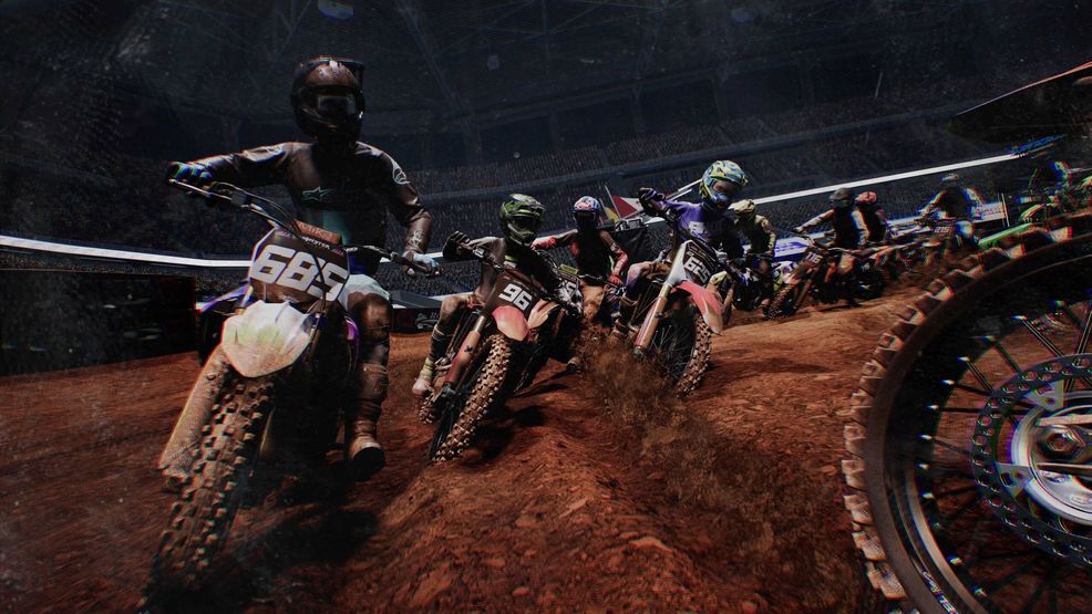 Monster Energy Supercross 5: A newcomer’s perspective