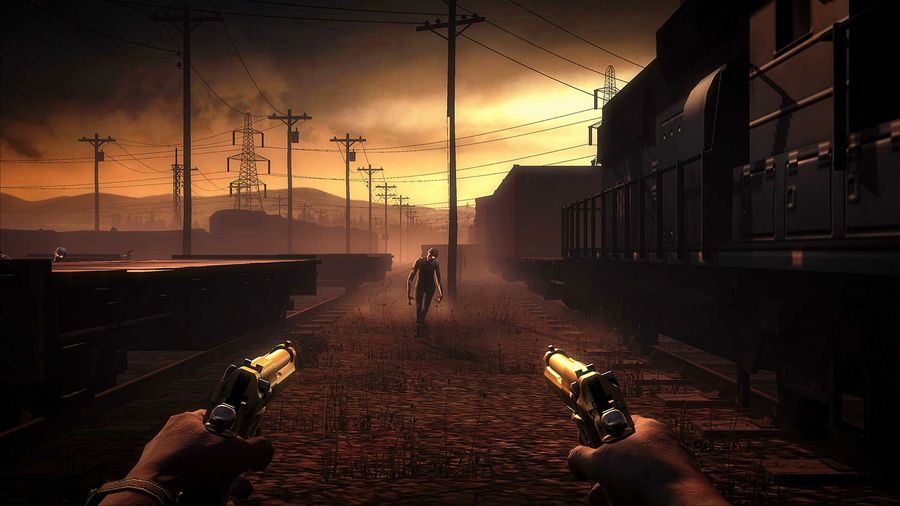 Netflix zombie game