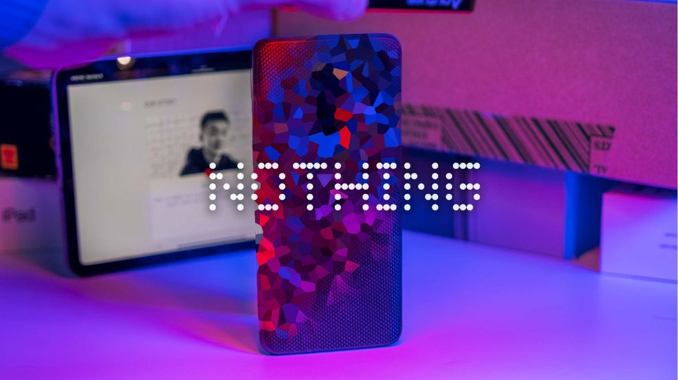 The Nothing phone will likely be revealed March 26th