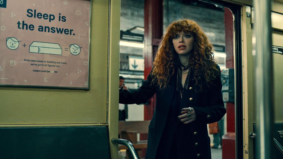Russian Doll's Natasha Lyonne
