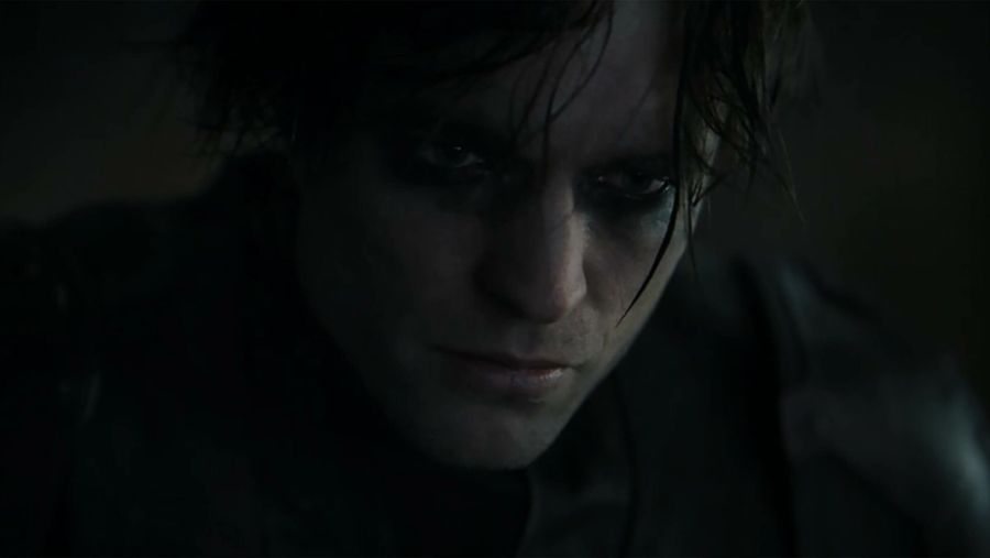 The Batman emo