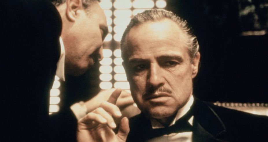 The Godfather trilogy is now available in 4K Ultra HD