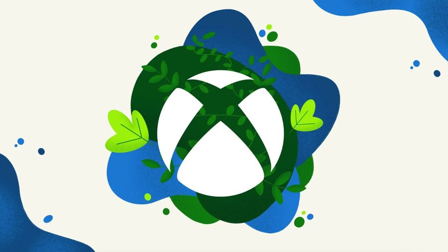 Xbox sustainability