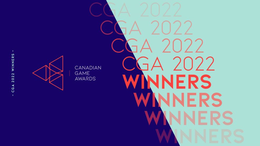 Here are the winners from the 2022 Canadian Game Awards