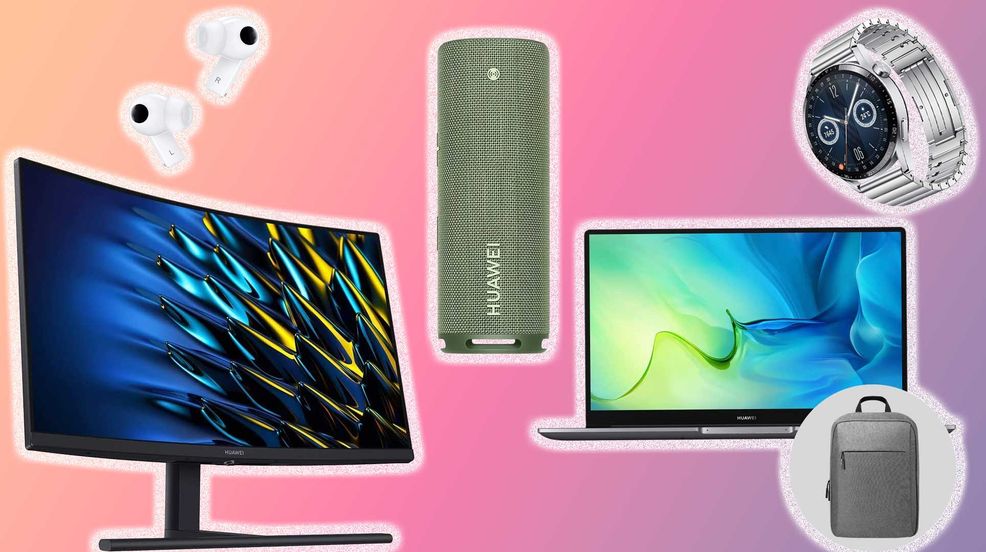 Check out Huawei’s Spring sale on Amazon
