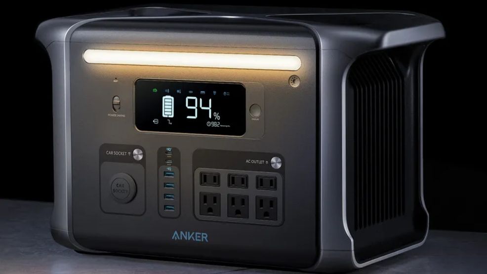 Anker 757 Powerhouse offers 1,500W of power as the company’s largest battery pack