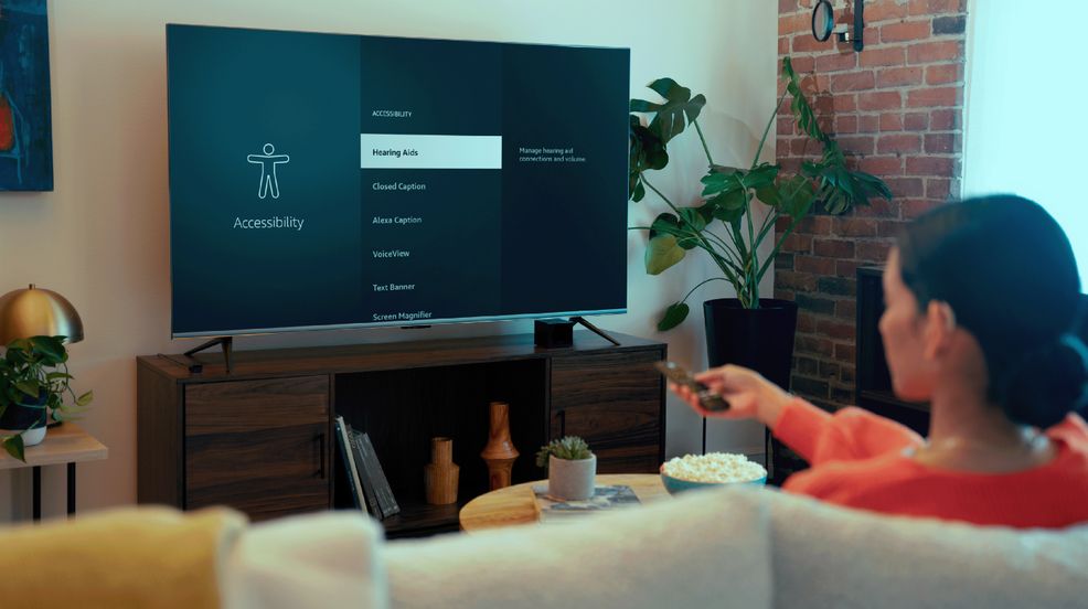 Amazon drops price of Fire TV Stick 4K by 21 percent
