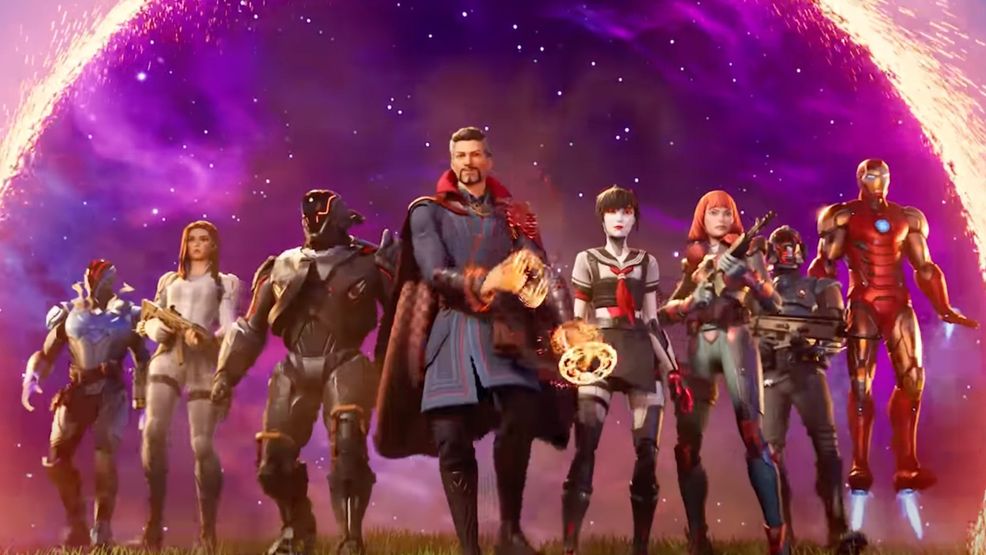 Epic Games’ Ukraine fundraising effort raised $144 million across two weeks