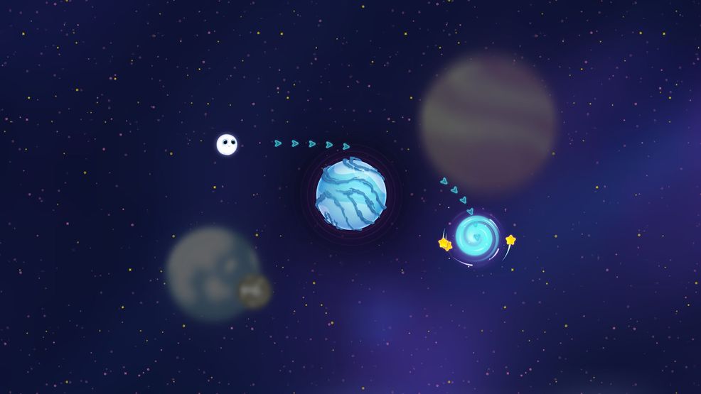 Noodlecake Studios launches Moonshot – A Journey Home on Apple Arcade