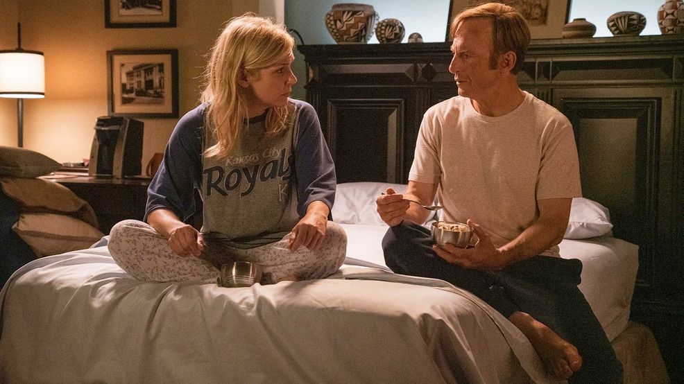 Better Call Saul Season 5 Jimmy and Kim