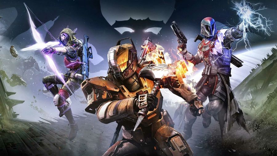 Destiny Bungie