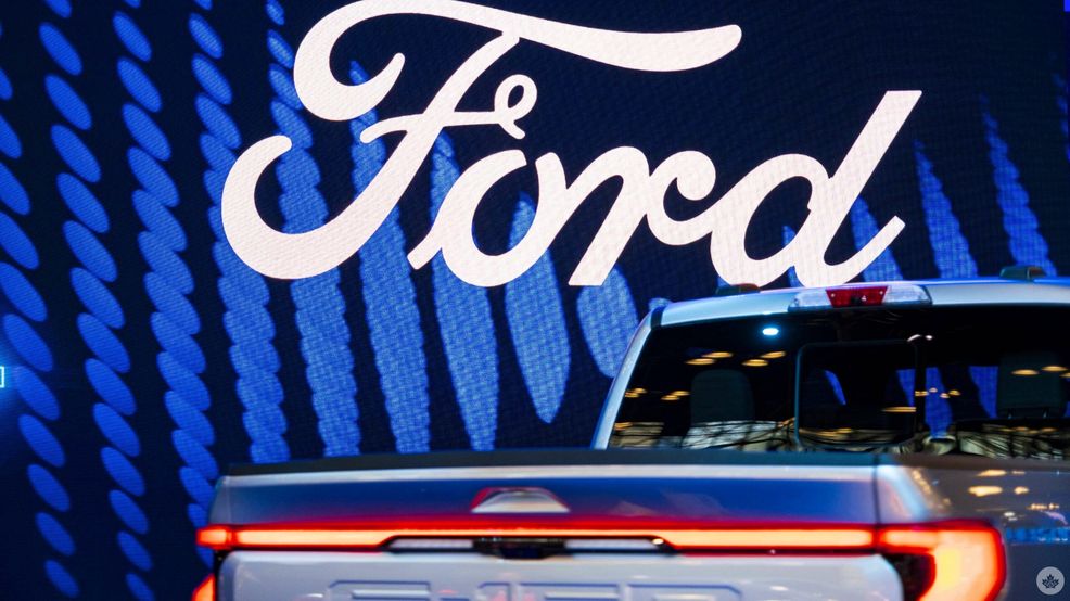 Ford CEO takes aim at Elon Musk and Tesla’s Cybertruck delay