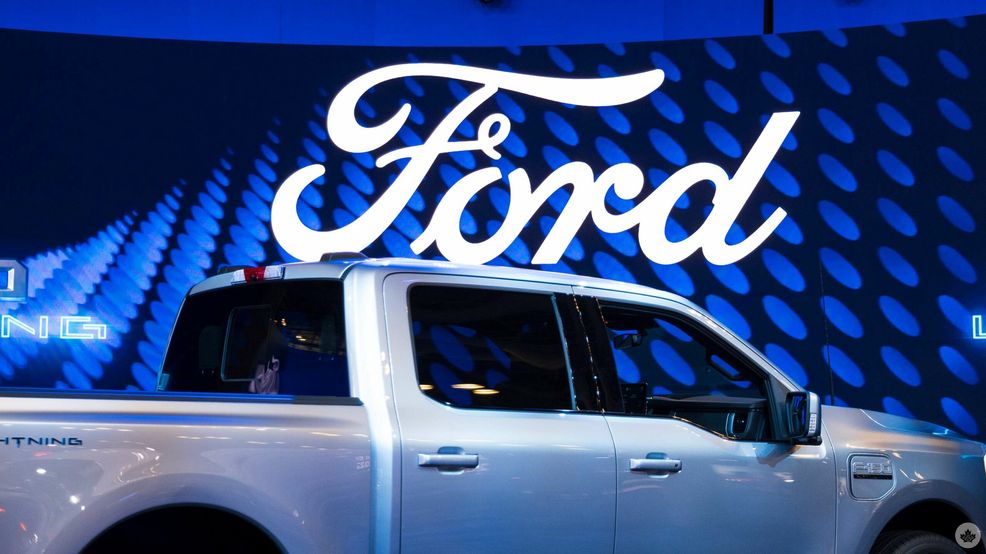 Ford no longer making EVs in Oakville, transitions to trucks instead