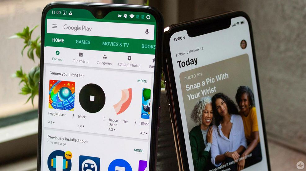 Google’s Switch to Android app is now rolling out on iOS