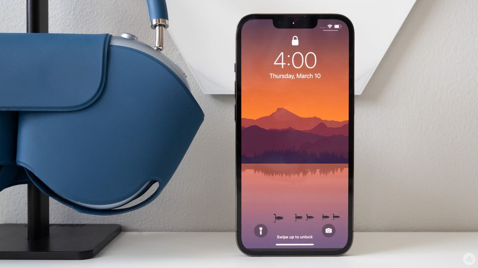 iPhone 13 Pro
