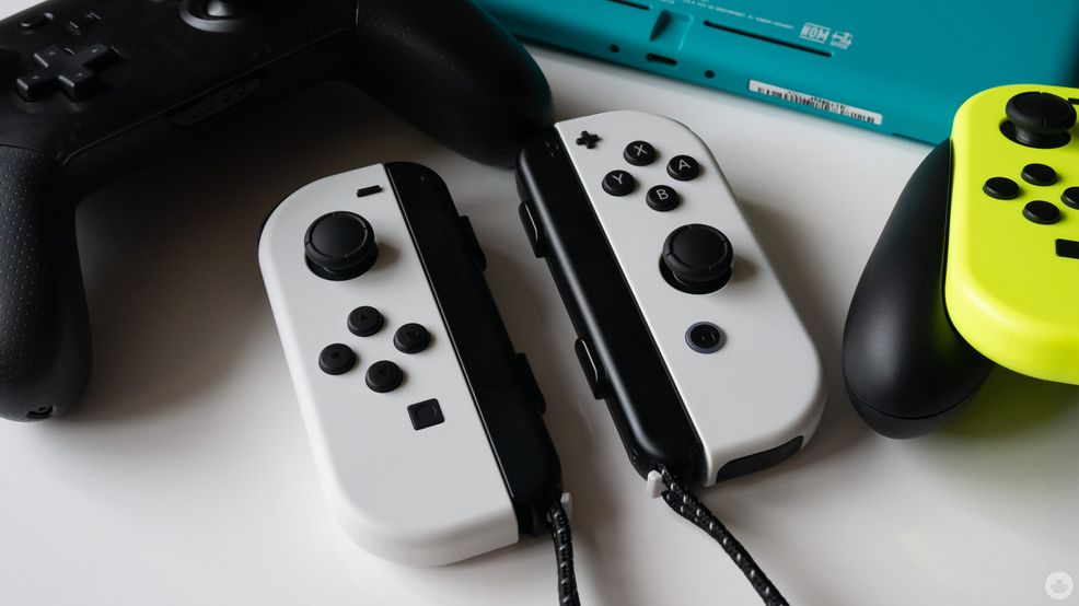 Switch Joy-Cons