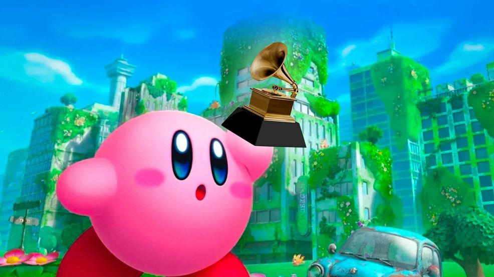 Kirby Grammy