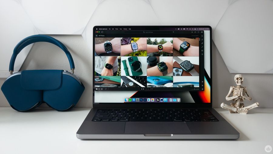 MacBook Pro (2021)