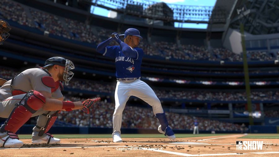 MLB The Show 22 Blue Jays