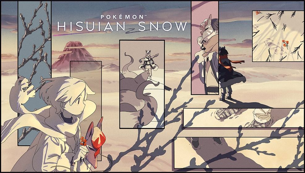 Pokémon Legends: Arceus anime spin-off starts May 18 on Youtube