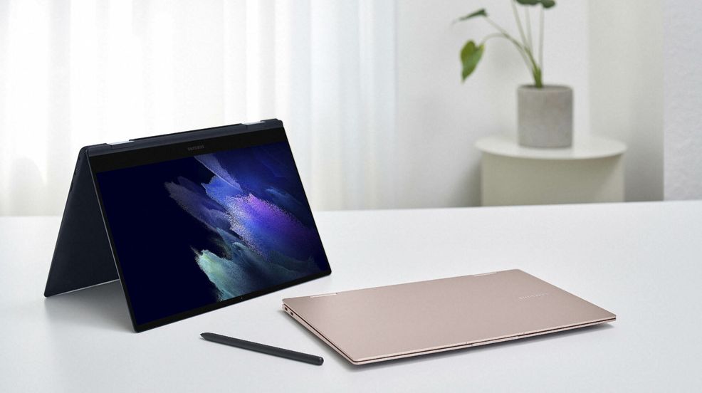 Samsung’s convertible Galaxy Book Pro 360 is $200 off on Amazon
