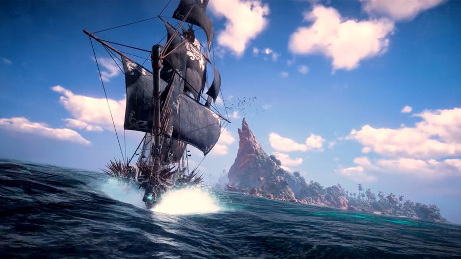 Skull and Bones