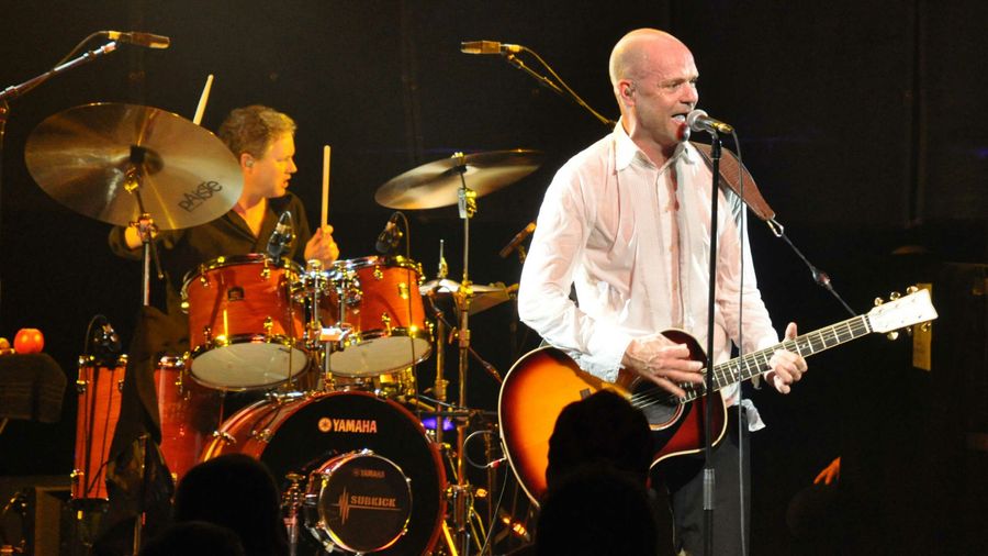 The Tragically Hip Gord Downie