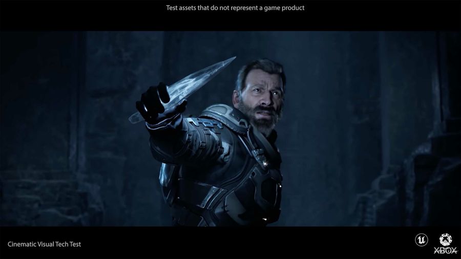 Unreal Engine 5 The Cavern