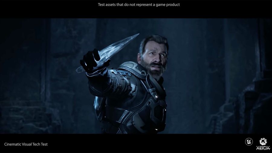 Unreal Engine 5 The Cavern