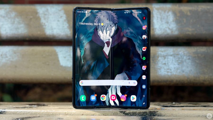 Galaxy Z Fold 3