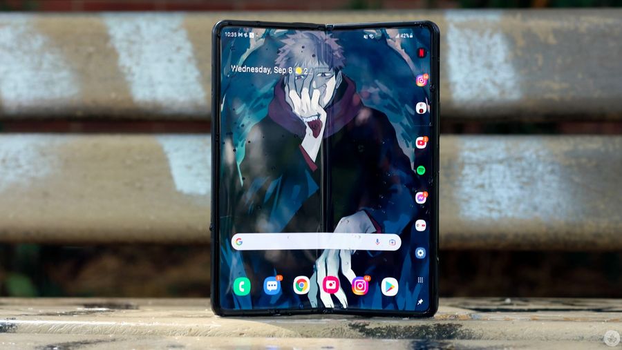 Galaxy Z Fold 3