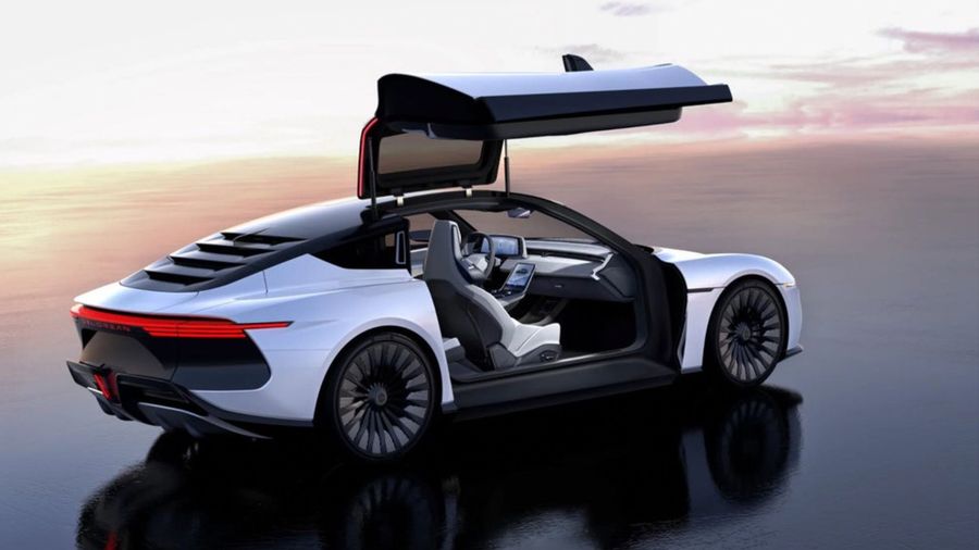 DeLorean Motor Company