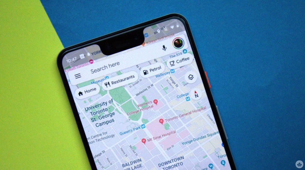 Google Maps will help users avoid the heat in latest update