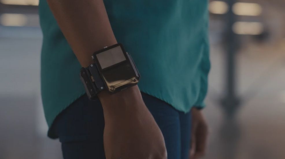Mark Zuckerberg reveals neural interface wristband that will control future smart glasses