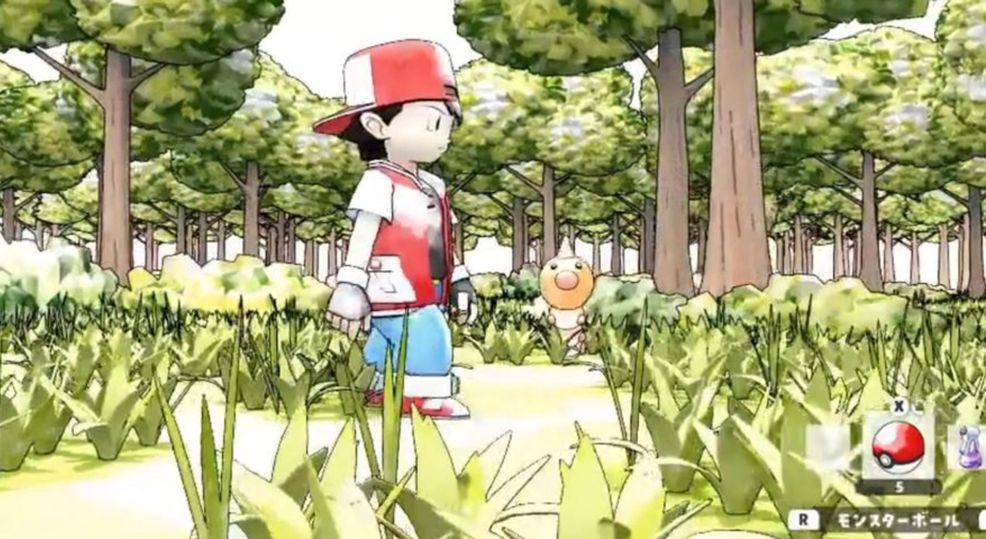 Pokémon fans reimagine the Pokémon Red and Blue I’ve always wanted