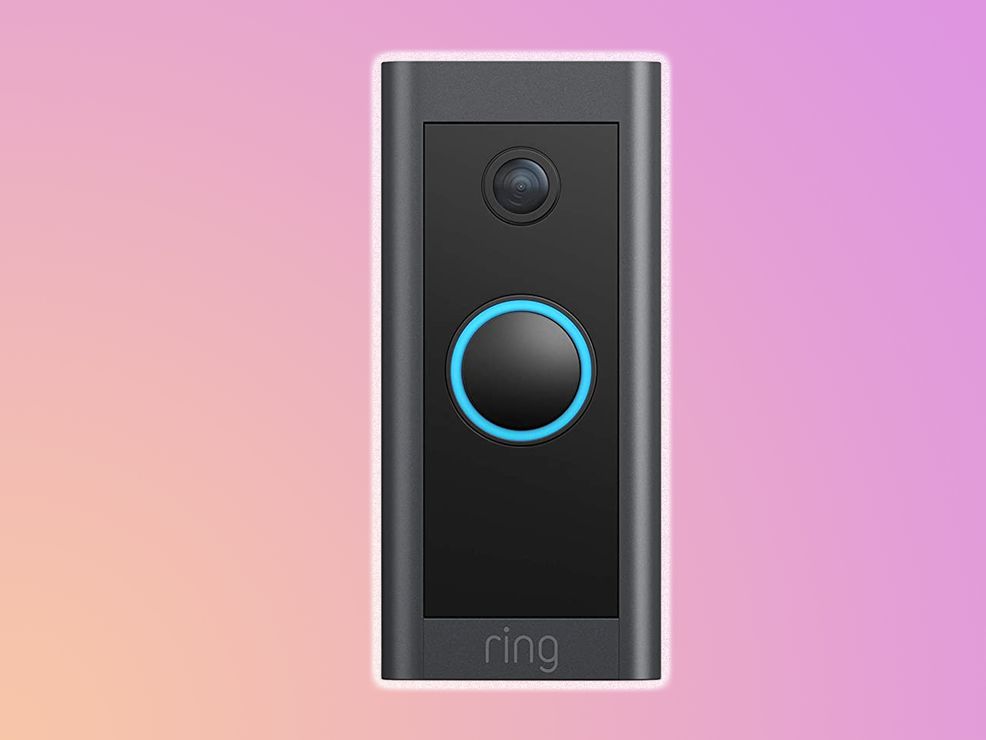 Ring Video Doorbell is 31 percent off today