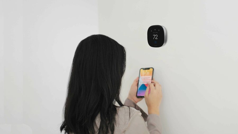 Ecobee Smart Thermostat