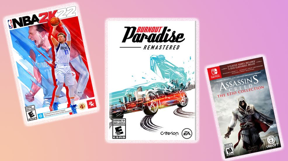 Check out these Nintendo Switch game deals from Best Buy