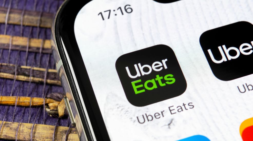 Amazon offering a $100 Uber gift card for $85
