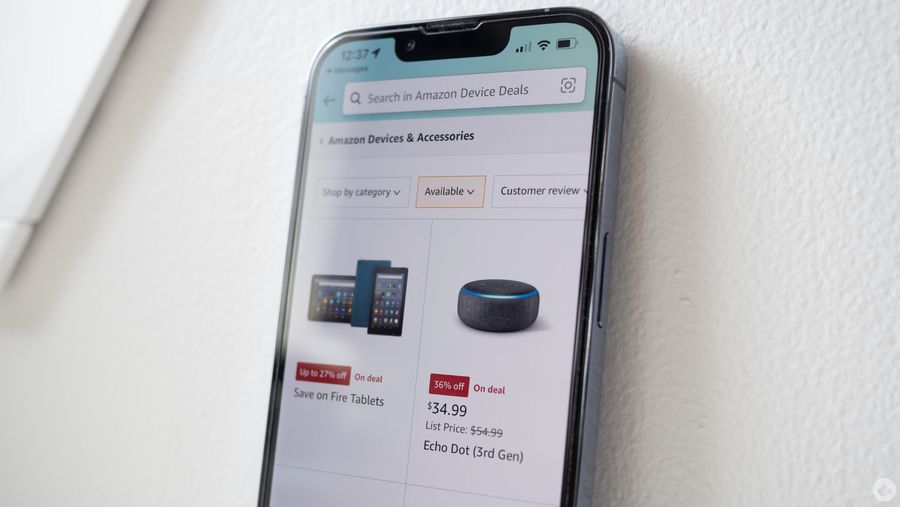 Amazon Mother's Day