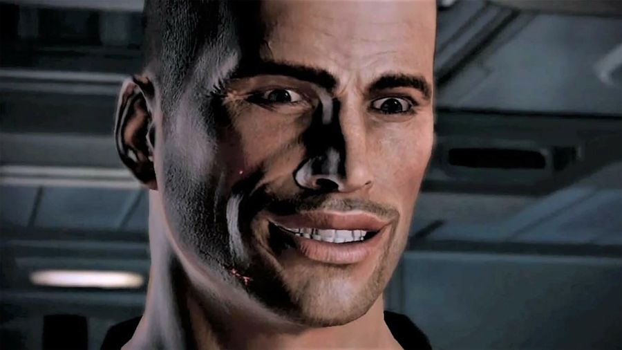 Commander Shepard